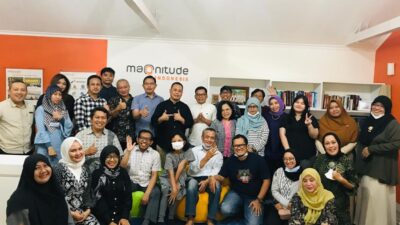 Forum Silaturahmi Magnitude Institute of Transparency