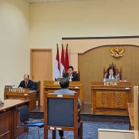 Sengketa Informasi Warga Melawan Pemberi Izin Fasilitas Futsal. Ahli: Warga Berhak Tahu Dampak Pembangunan di Kawasan Tempat Tinggal Mereka